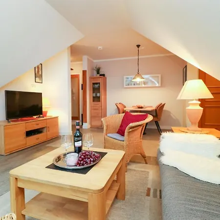 Oewern Diek App 37 Apartman