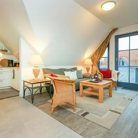 Oewern Diek App 37 Apartman