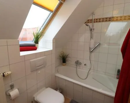 Oewern Diek App 37 Apartman *