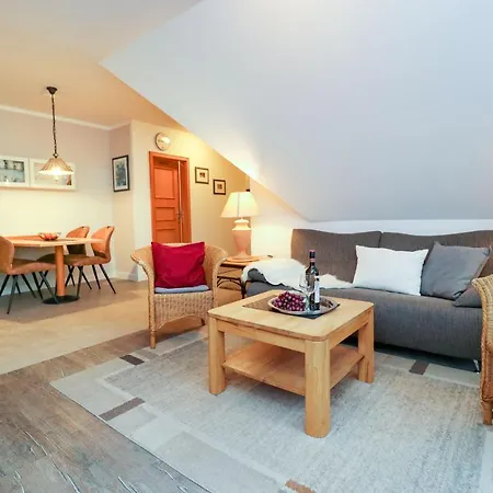 Apartment Oewern Diek App 37 *