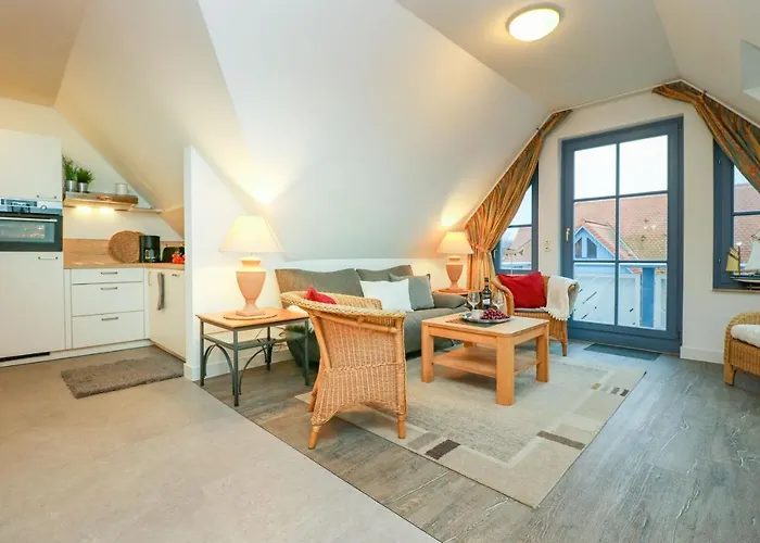 Oewern Diek App 37 Apartament