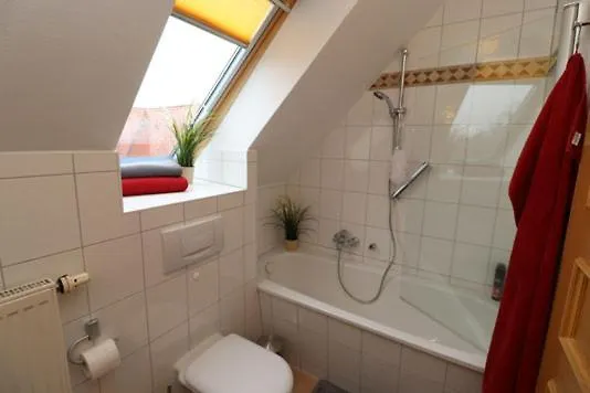 Oewern Diek App 37 Apartament *